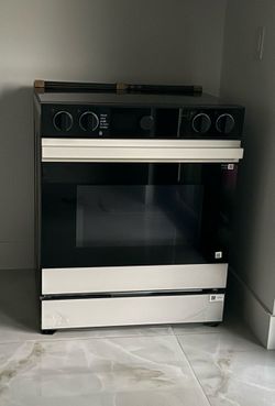 Stove new cost me $2300