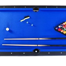 RACK Scorpius 7-Foot Multi Game Billiard/Pool with Table Tennis - The Ultimate Entertainment for Friends and Family!