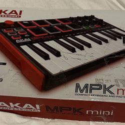 AKAI MPL MINI