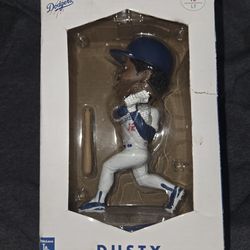 Dusty baker Bobblehead