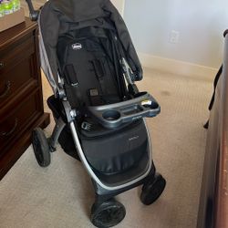 Chicco Bravo Stroller