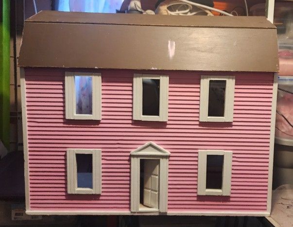Dollhouse Wood