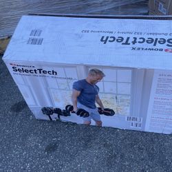 New Bow flex Only One Dumbbell 