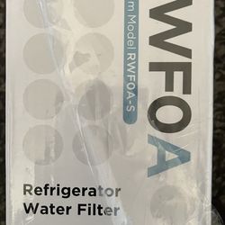 NOVETE REFRIGERATOR WATER FILTER