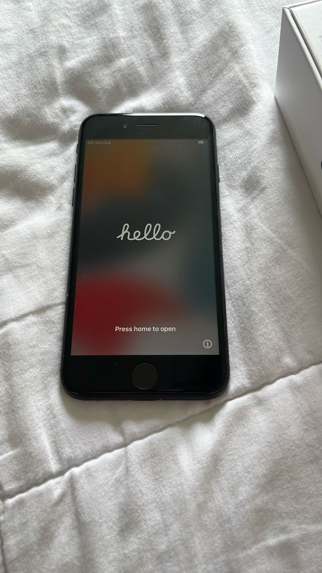 iPhone 7 For Parts 