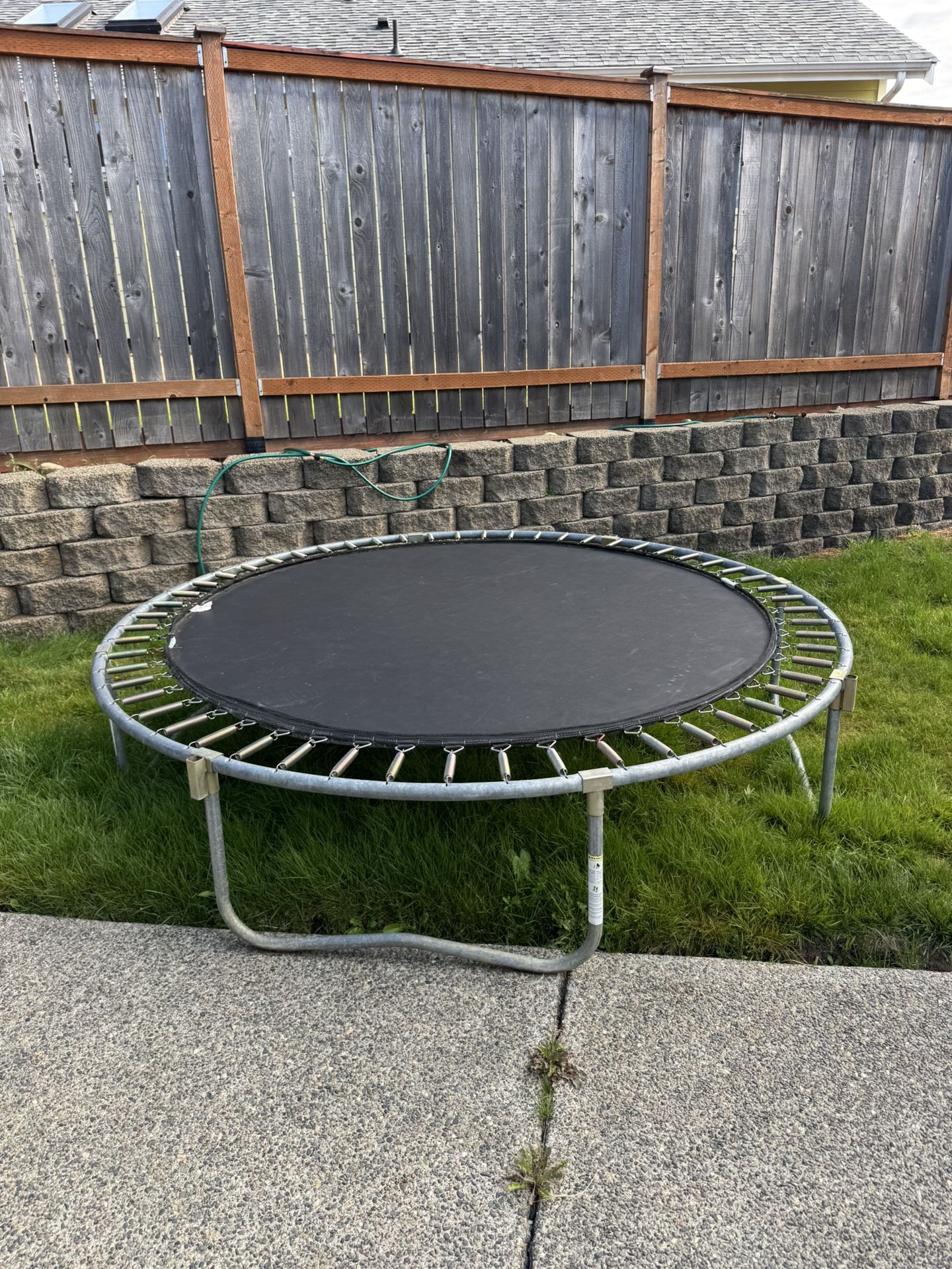 Trampoline