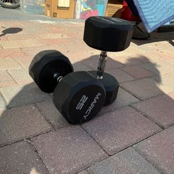 Dumbbell Weights 