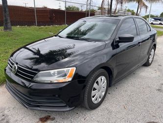 2016 Volkswagen Jetta