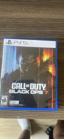 Call of duty Black Ops 7