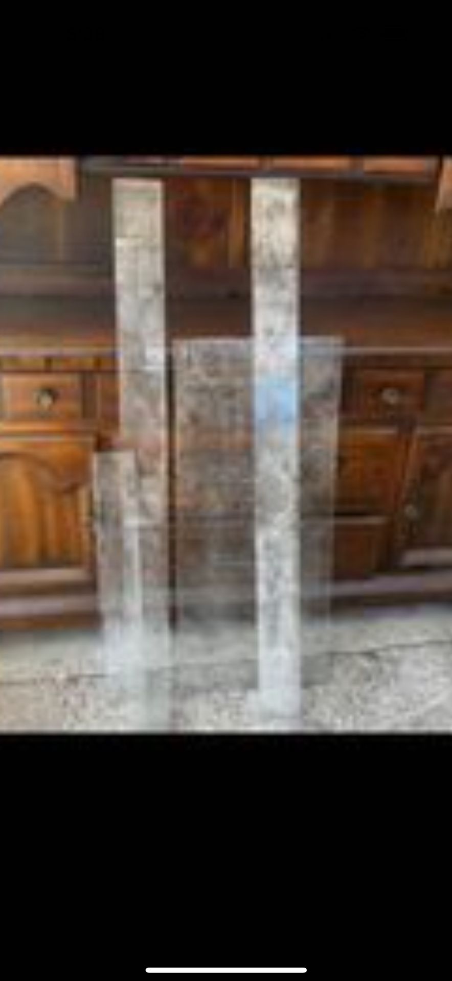 Glass Shelving