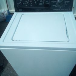 Nice Kenmore Washer Giant Cap.Freevdelivery