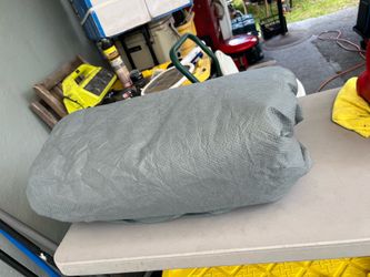 Extra large car cover