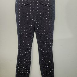 NWOT-GAP FOR GOOD Signature Skinny Ankle Black, Size 0