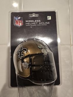 Saints Computer Mouse