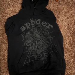 Spider Hoodie