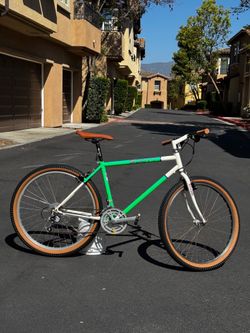 90s Scott Mountain Bike