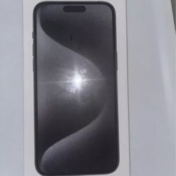 Apple iPhone 15 Pro Max - 1 TB - Black Titanium (Unlocked)