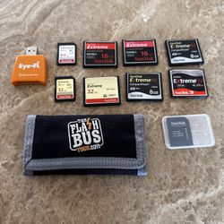 SD Card Bundle