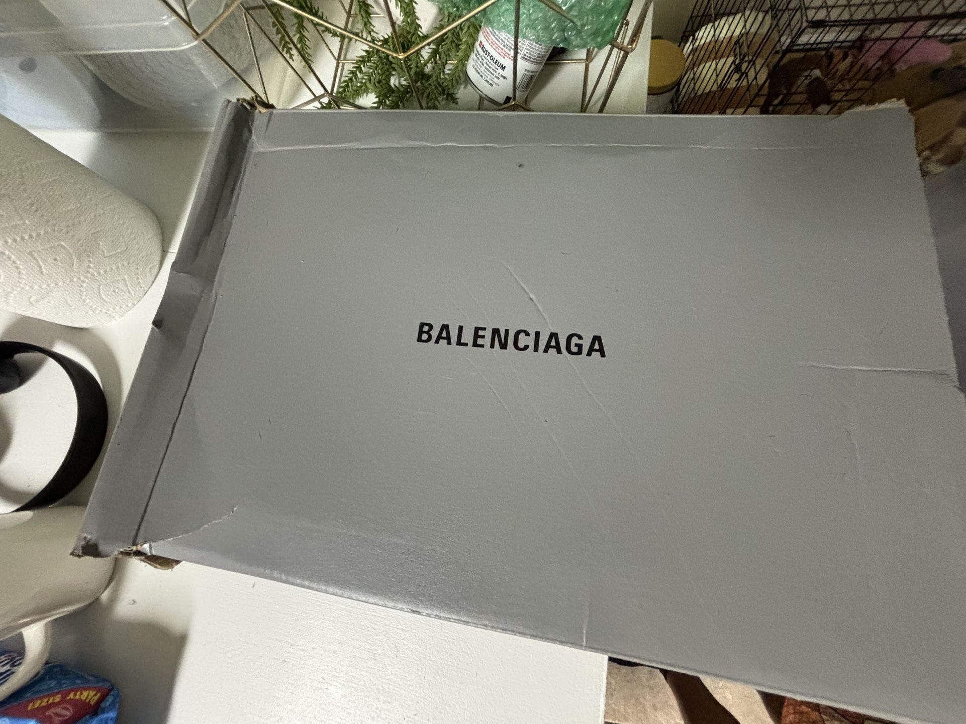 balenciaga (track runners)