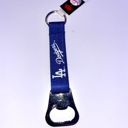 Los Angeles Dodgers Bottle Opener Lanyard