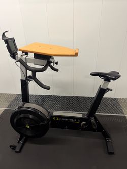 CONCEPT2 BIKEERG PM5