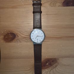 Men’s Skagen Ancher Date Display SKW6024