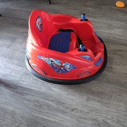 Bumper Cart