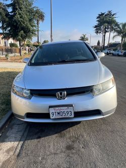 2008 Honda Civic LX – Clean Title – $6,000 OBO