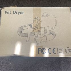 Pet Dryer 