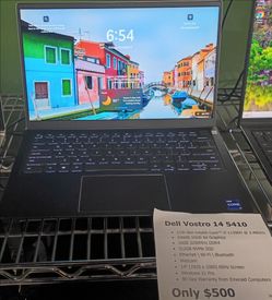 Dell Vostro 14 5410 Laptop