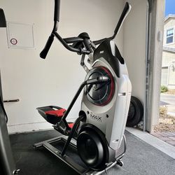 Bowflex Max Trainer M5 - Excellent Condition