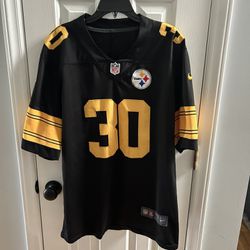 James Conner Pittsburgh Steelers Jersey