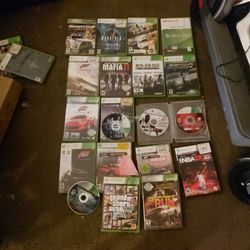 Xbox360 Games