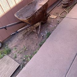 free wheelbarrow 