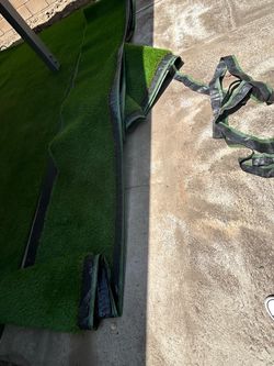 2' x 50' artificial turf