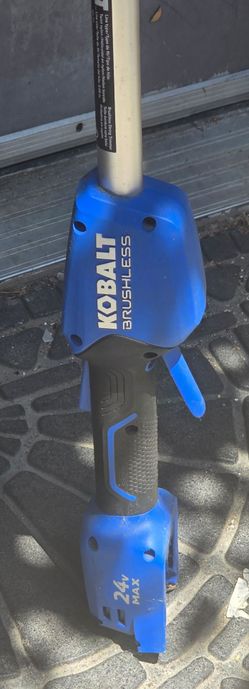 Kobalt 24V cordless string trimmer