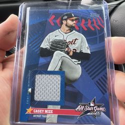 Baseball Card 