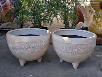 Clay Pots