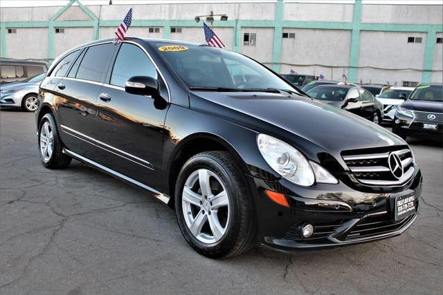 2009 Mercedes-Benz R-Class