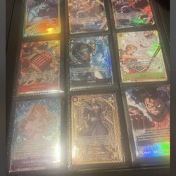 one Piece Tcg