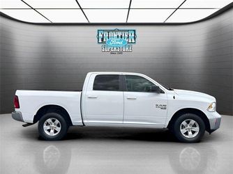 2021 RAM 1500 Classic
