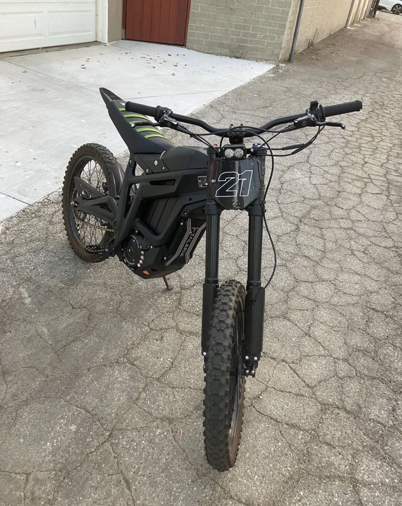 (Talaria Mx4 Sting 2024)
