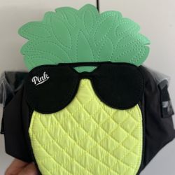 Victoria’s Secret PINK Pineapple Fanny Pack Bag