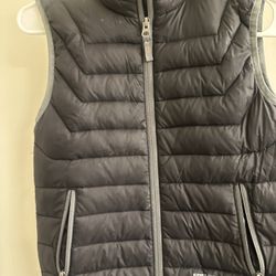 Boys Puffer Vest