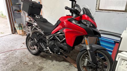 2017 Ducati Multistrada