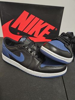 Air Jorda Retro 1 Low OG Navy