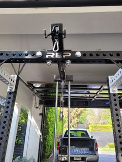 Gym equipment Rep
