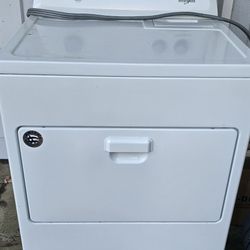 Whirlpool Dryer 