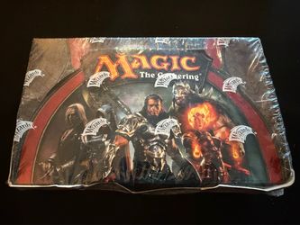 MTG Magic The Gathering - 2012 Core Set Sealed Booster Box