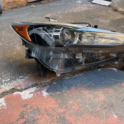 Headlight Mazda CX-5 2017-20